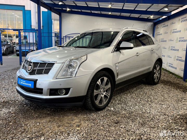 Cadillac SRX 3.0 AT, 2011, 92 450 км