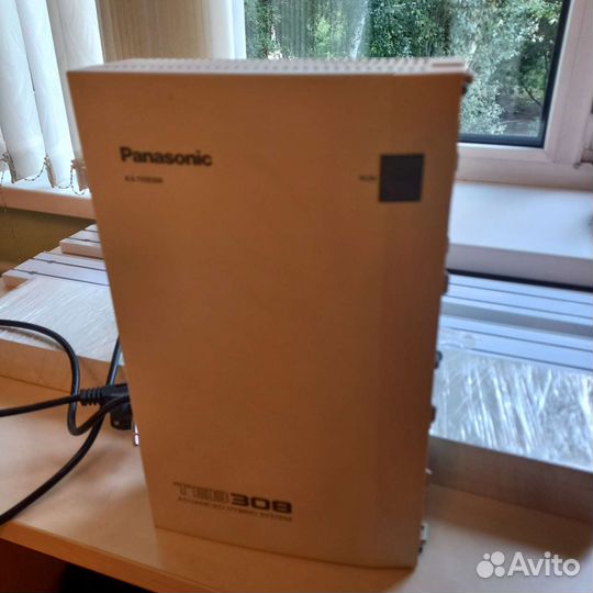 Мини атс panasonic