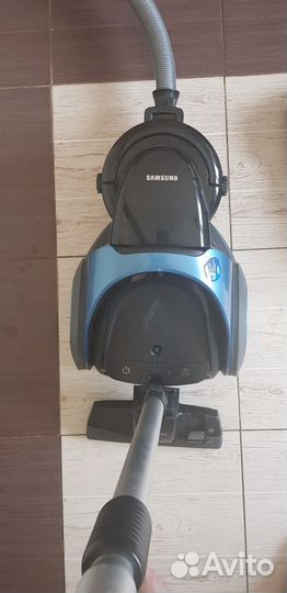 Моющий пылесос с влажной уборкой мощный Samsung