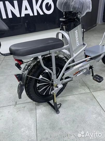 Мотовелосипед