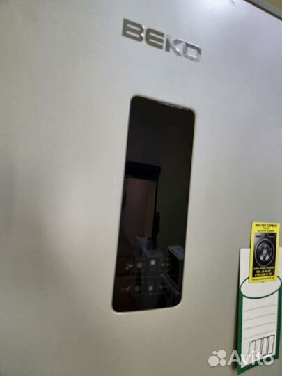 Холодильник no frost