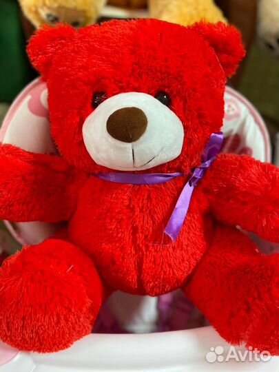 Плюшевый медведь