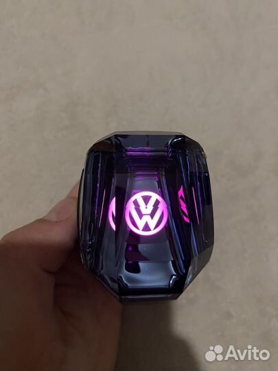 Светодиодная LED ручка АКПП, МКПП, кпп Volkswagen