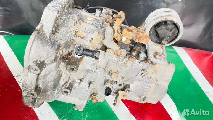 МКПП chery фора а21