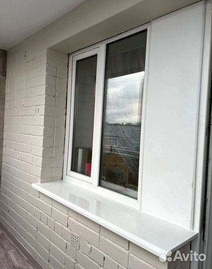 Пластиковые окна и двери