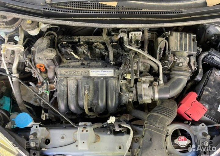 Датчик уровня топлива задний Honda