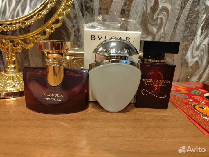 Духи оригинал из личного