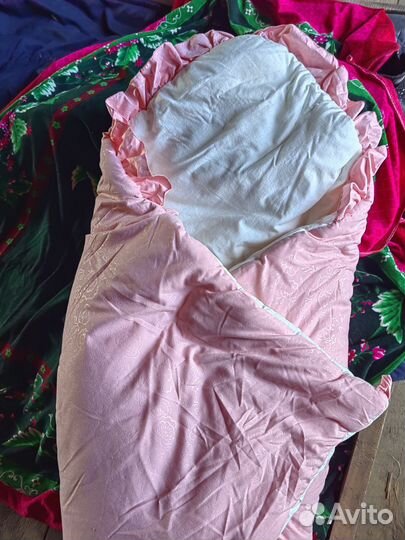 Выписной конверт