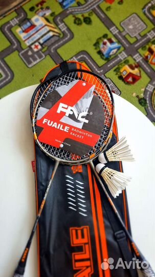 Ракетка для бадминтона Fuaile