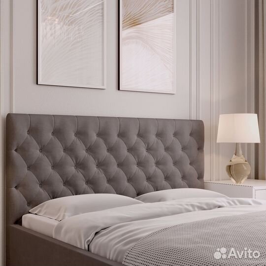 Кровать с Подъемным механизмом Двухспальная 180 20