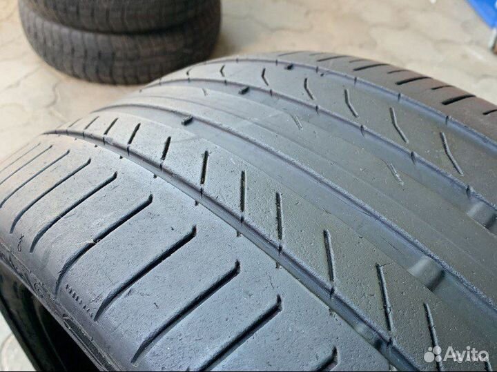 Continental ContiSportContact 5P 275/45 R21 107Y