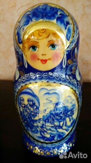 Матрешка
