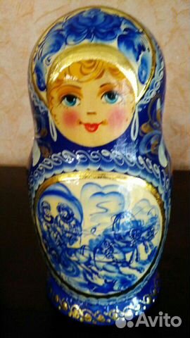 Матрешка