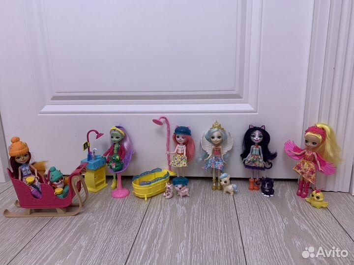 Кукла enchantimals