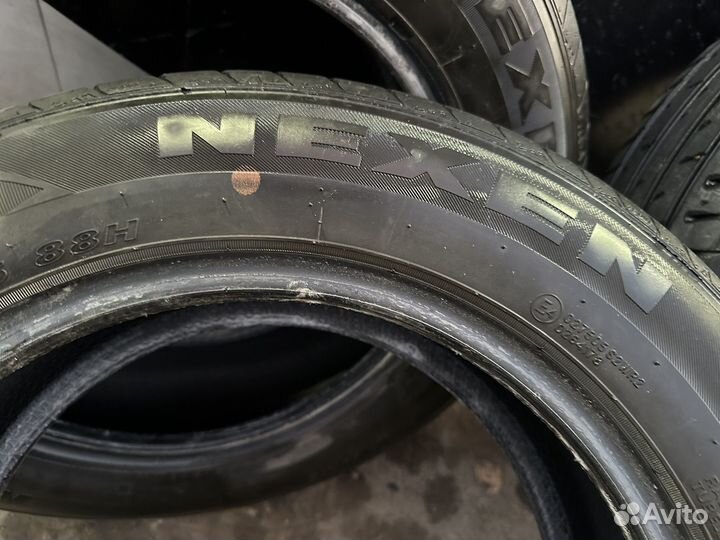 Nexen N'Fera SU4 185/65 R15