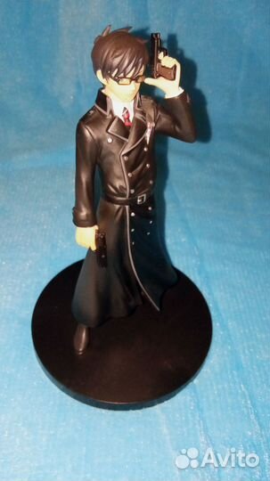 Фигурка Юкио Окумура из аниме Синий Экзорцист