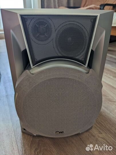 Музыкальный центр с караоке LG FFH-2108K