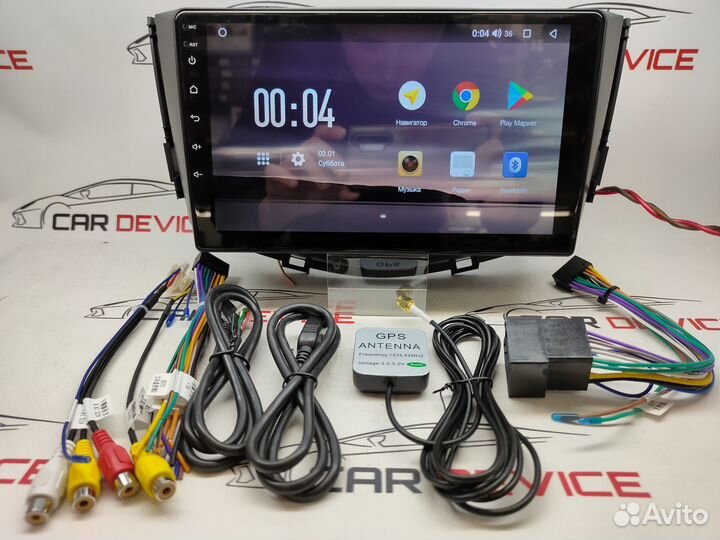 Магнитола Lifan X60 2012-2016 Андроид