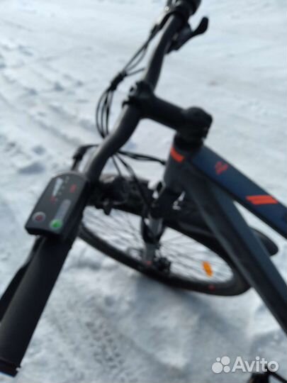 Электровелосипед