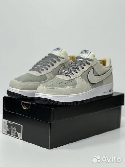 Nike Air Force 1 '07: Стиль для Него и для Нее