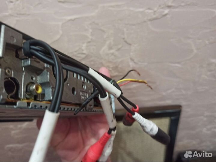 Автомагнитола