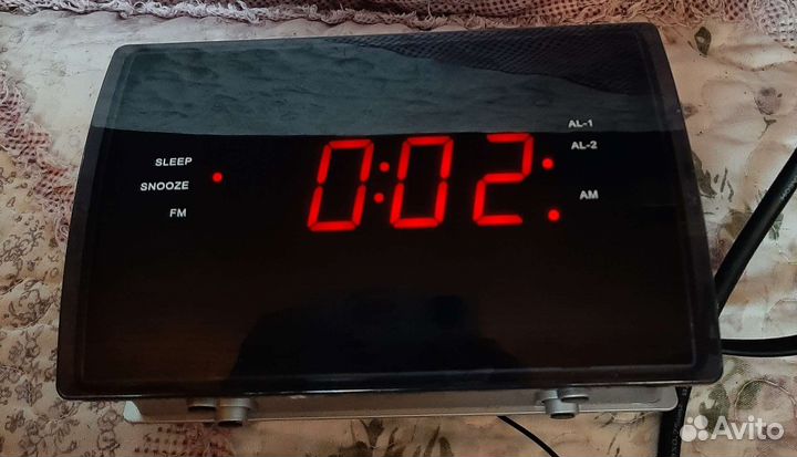 Радиобудильник