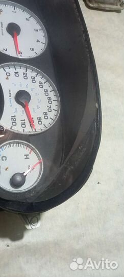 Щиток приборов Dodge Stratus