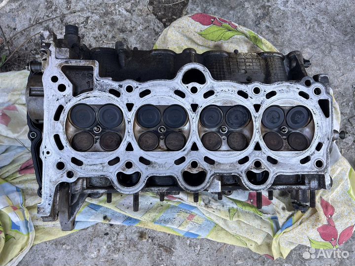 Гбц на kia rio 3