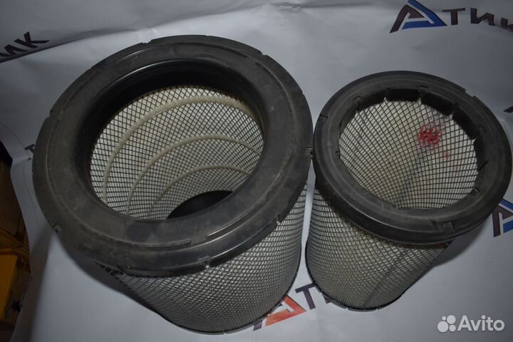 Воздушный фильтр Donaldson P532505 + P532506