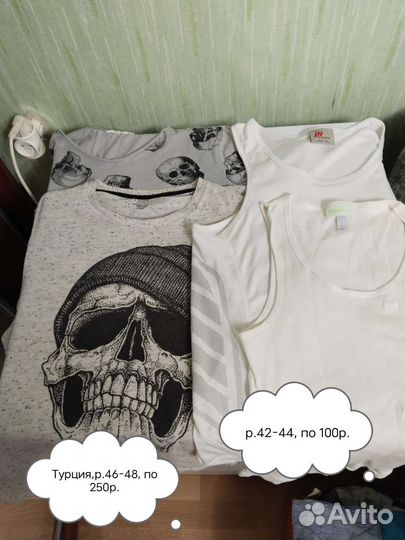 Мужская одежда,кепки