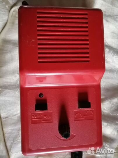 Массажер электрический