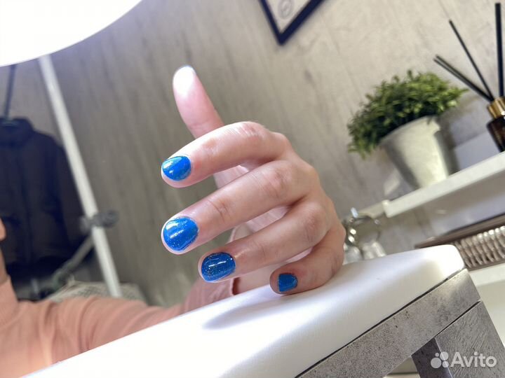 Маникюр на дому