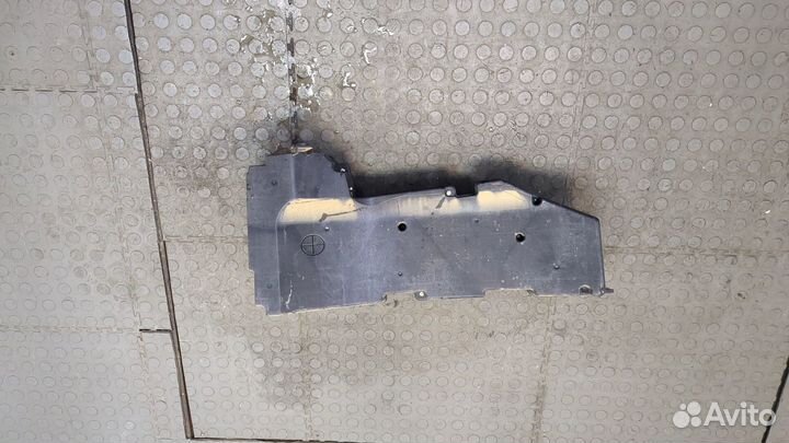 Сабвуфер Audi A7, 2013