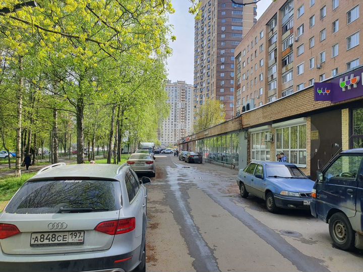 Торговая площадь, 35 м²