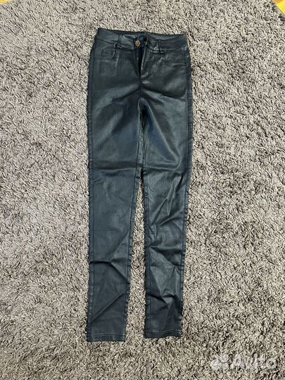 Брюки и кофта лапша 42