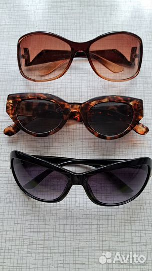 Солнцезащитные очки женские