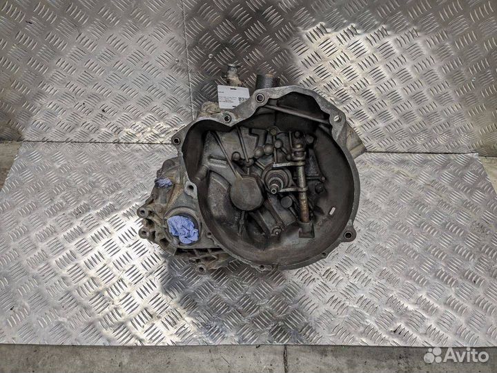 МКПП 1.2 Шевроле Авео Спарк B12S1 B12D1