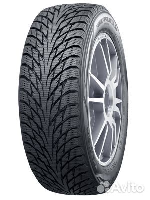 Nokian Tyres Hakkapeliitta R2 245/35 R21