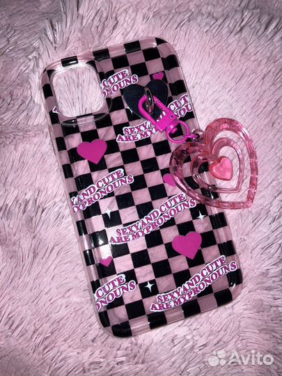 Чехол на iPhone 11