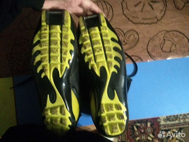 Лыжны ботинки fischer rcs classic