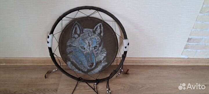 Ловец снов Волк