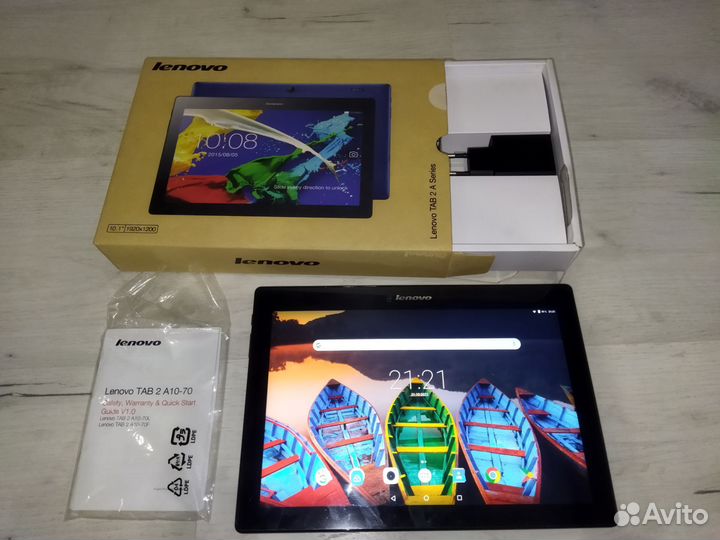 Lenovo TAB 2 A10-70F