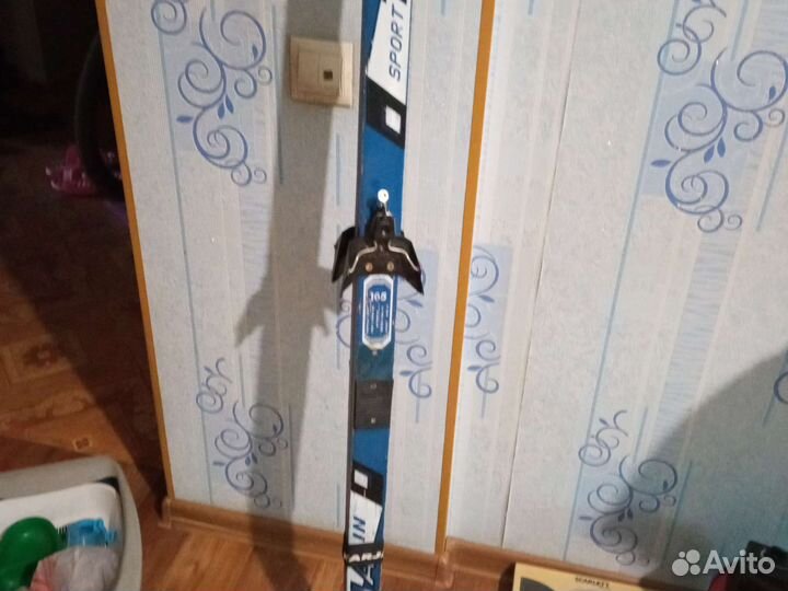 Беговые лыжи