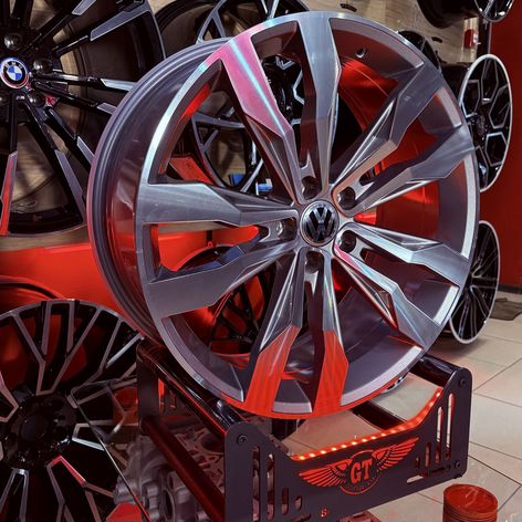 Литые диски Volkswagen 8.5×R20 5×112