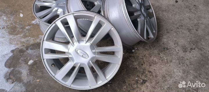 Литье диски R16 4x100