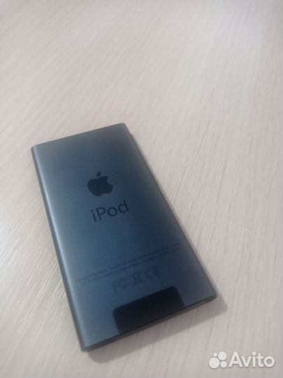 Плеер apple iPod nano 7, 16 Gb