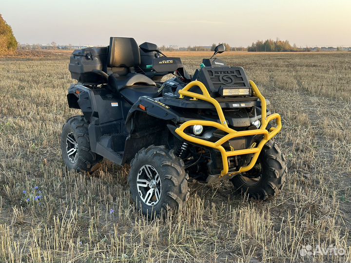 Stels guepard ATV 800 G PRO EPS