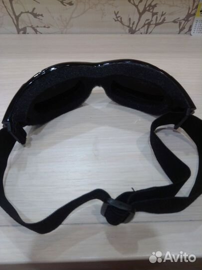 Горнолыжные очки