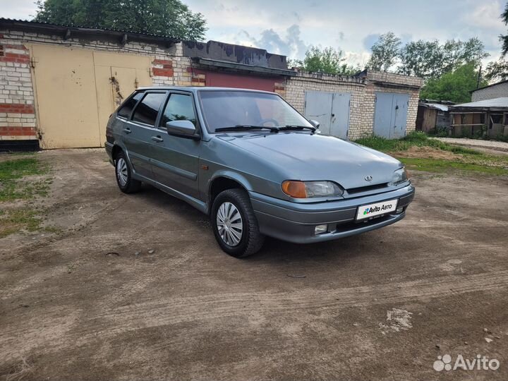 ВАЗ 2114 Samara 1.6 МТ, 2012, 150 000 км