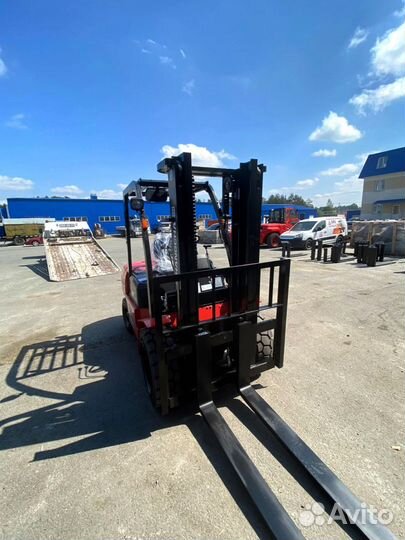 Вилочный погрузчик HANGCHA CPCD30N-RW32, 2023